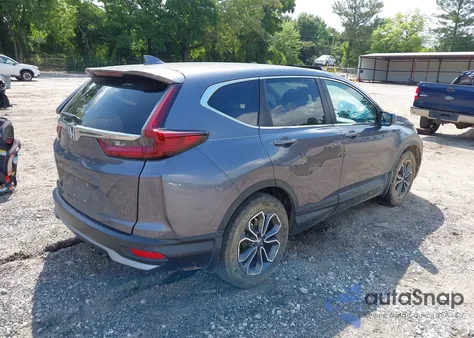 2020 Honda Cr-V 2Wd Ex-L z USA, uszkodzony, nr VIN 5J6RW1H85LL011112